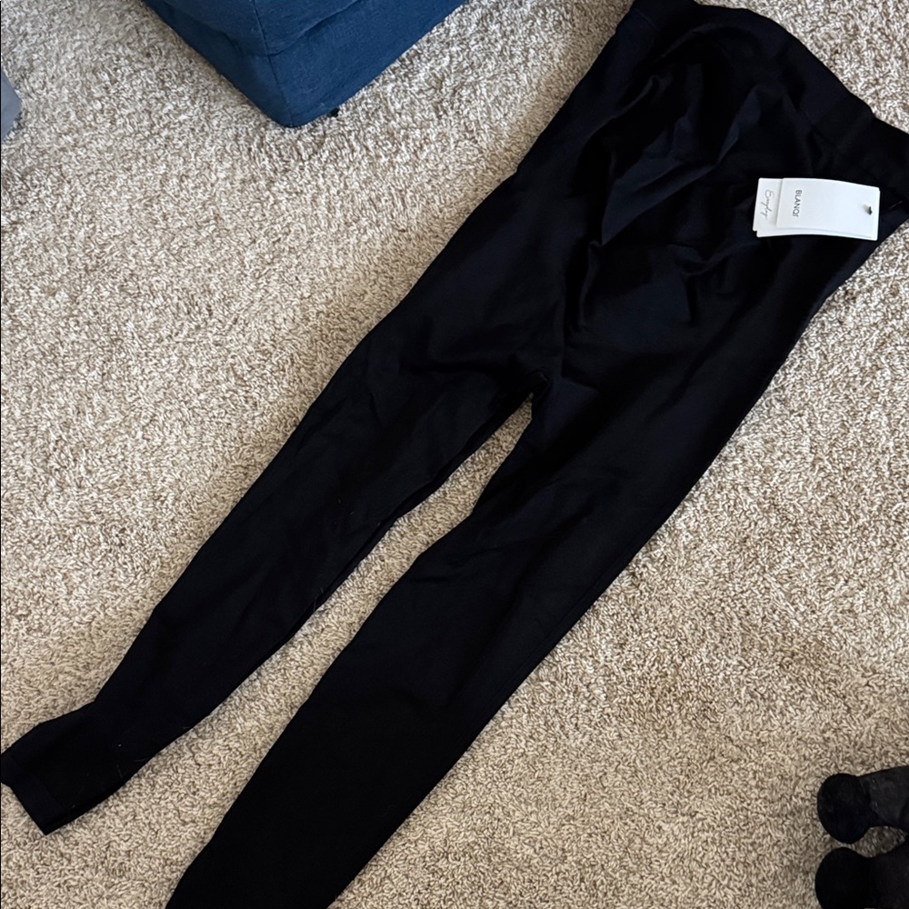 Black Maternity Leggings